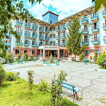 Queen Thermal Resort Hotel Emet Exterior foto
