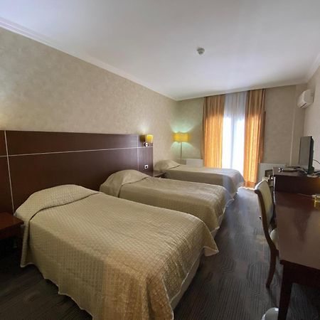 Queen Thermal Resort Hotel Emet Exterior foto