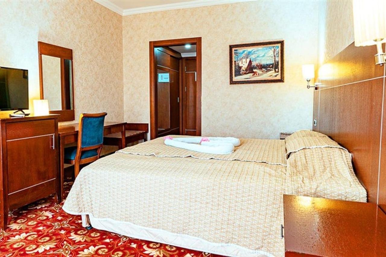 Queen Thermal Resort Hotel Emet Exterior foto