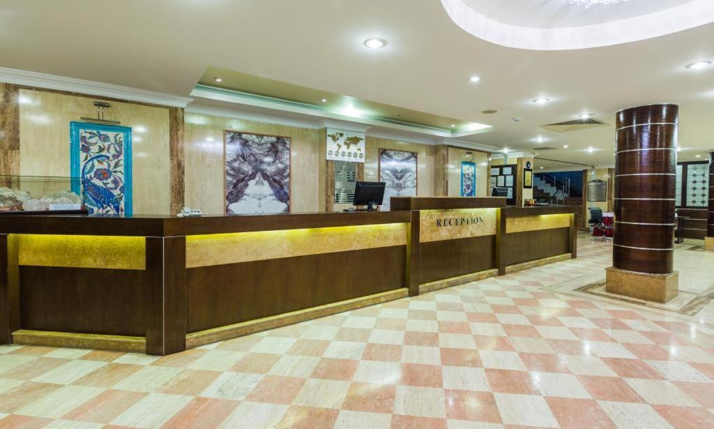 Queen Thermal Resort Hotel Emet Exterior foto