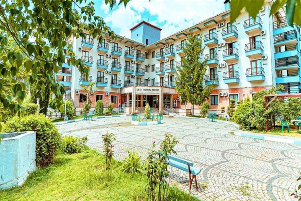 Queen Thermal Resort Hotel Emet Exterior foto