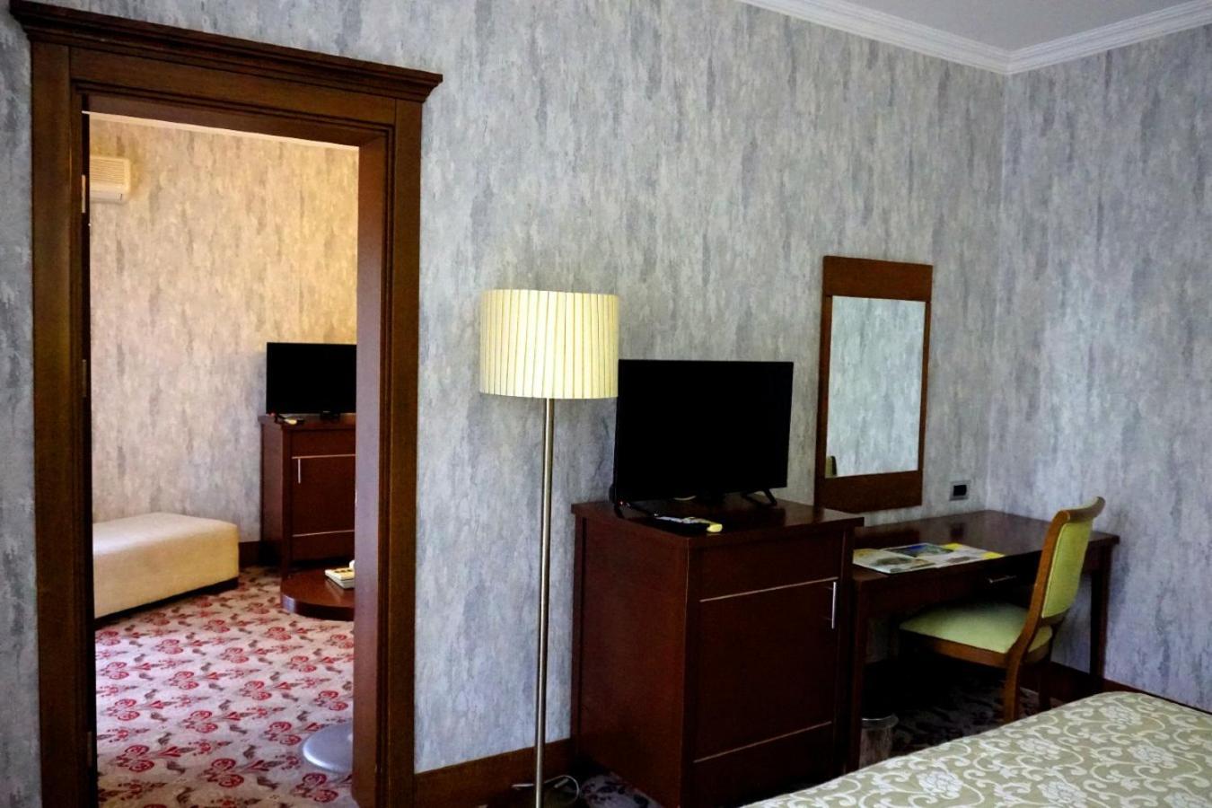 Queen Thermal Resort Hotel Emet Exterior foto