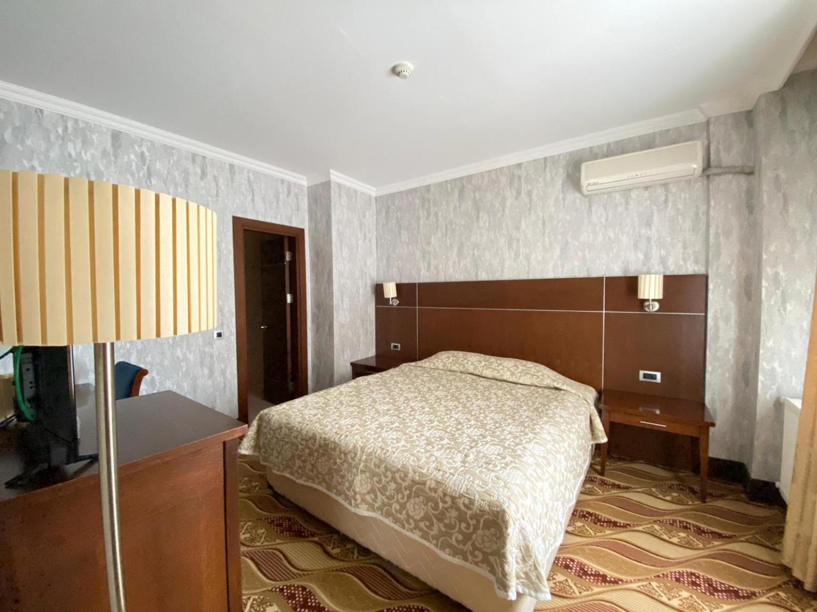 Queen Thermal Resort Hotel Emet Exterior foto