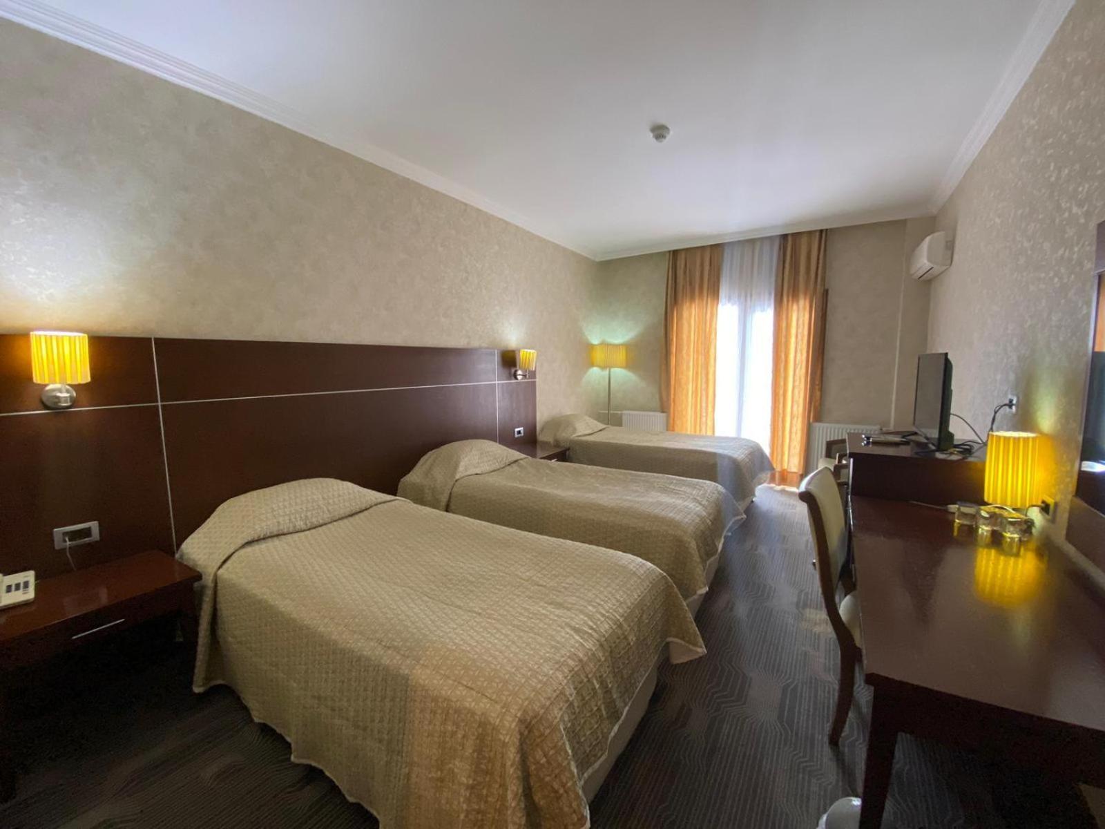 Queen Thermal Resort Hotel Emet Exterior foto